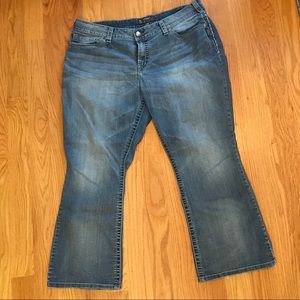 Silver Jeans Suki Bootcut Jeans